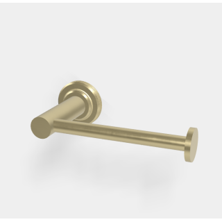 Fima Carlo Frattini Park Lane Бумагодержатель подвесной Brushed Champagne