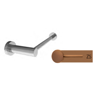 Fima Carlo Frattini Accessori Бумагодержатель подвесной Brushed Amber Bronze