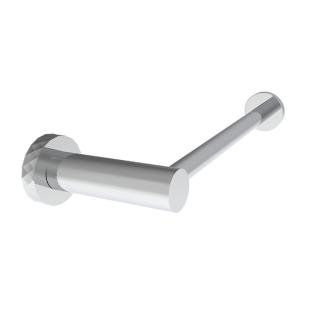 Fima Carlo Frattini Accessori Бумагодержатель подвесной Brushed Black Chrome