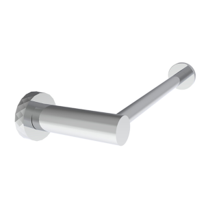 Fima Carlo Frattini Accessori Бумагодержатель подвесной Brushed Black Chrome