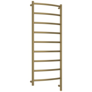 Сунержа Галант 3.1 Полотенцесушитель электрический жидкостный 120х50 см золотой шёлк