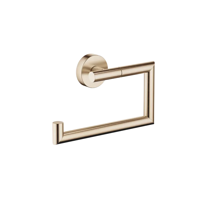 Dornbracht 8350097927 держатель бумаги Light Gold Satin