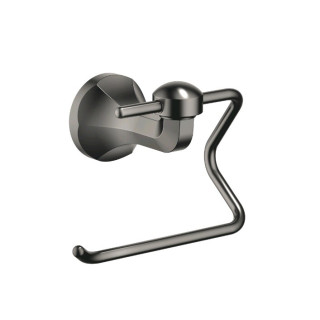 Dornbracht Madison Бумагодержатель подвесной Dark Platinum Satin