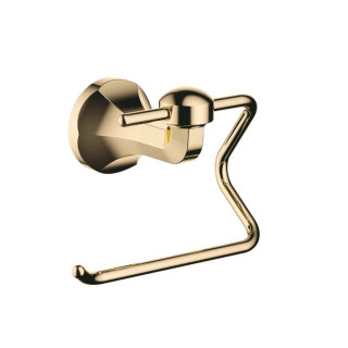 Dornbracht Madison Бумагодержатель подвесной Brass, Polished Brass