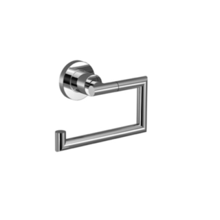 Dornbracht Tara Бумагодержатель подвесной Dark Platinum Satin