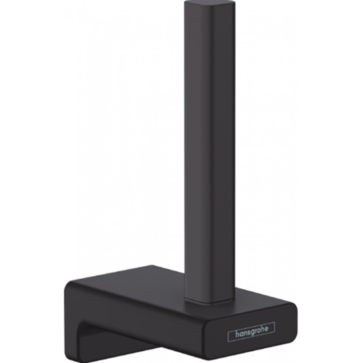 Hansgrohe 41756670 держатель рулона, Matt Black