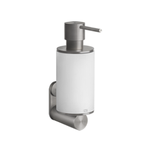 Gessi 316 Дозатор настенный Matt Black, Nero Opaco