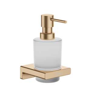 Hansgrohe AddStoris Дозатор настенный Brushed Bronze