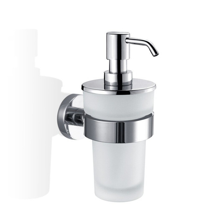 Decor Walther 0530800 дозатор настенный хром