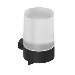 Kludi VELA R Дозатор настенный Matt Black, Nero Opaco