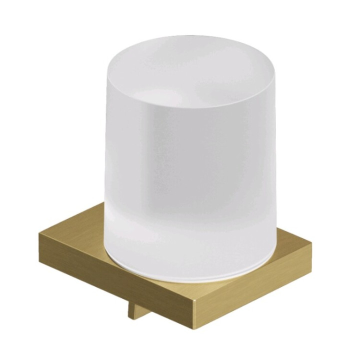 Kludi 31976N0 дозатор настенный VELA C Brushed Gold