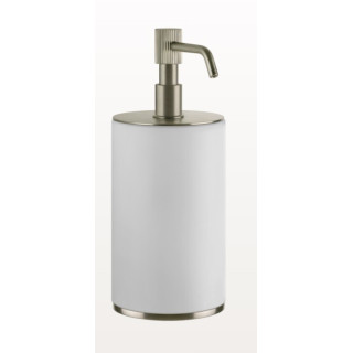 Gessi VENTI20 Дозатор Finox Brushed Nickel