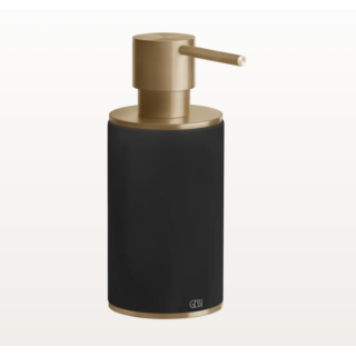 Gessi 316 Дозатор настольный Warm Bronze Brushed PVD