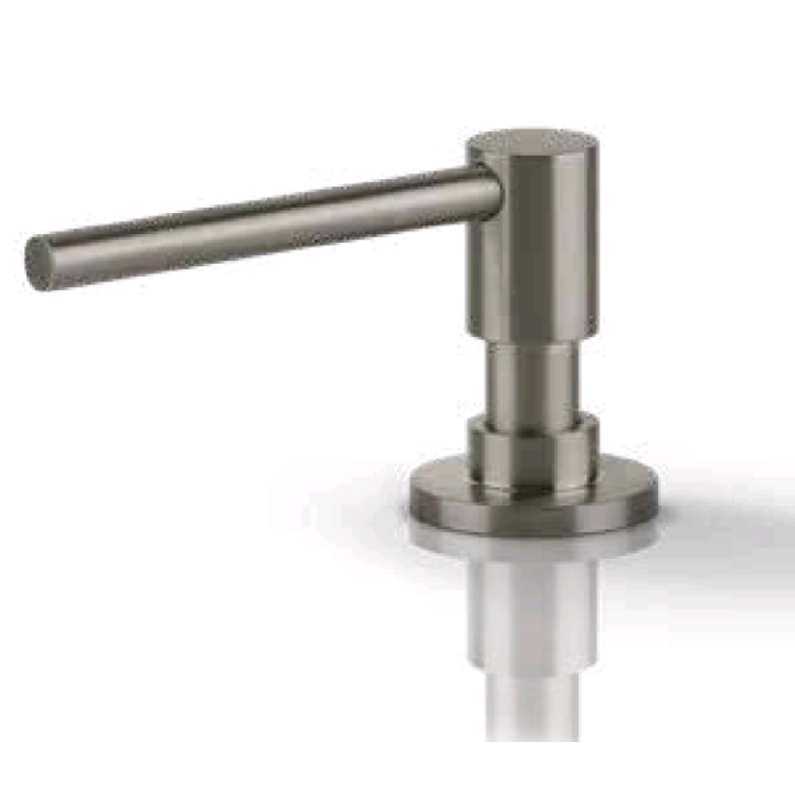 Gessi 29660#727 дозатор встраиваемый Brushed Brass PVD