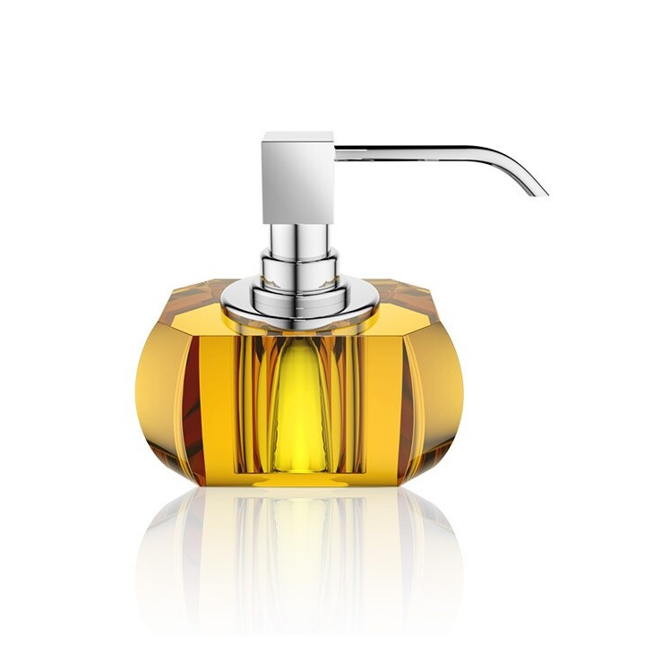 Decor Walther 0924281 дозатор Kristall хром