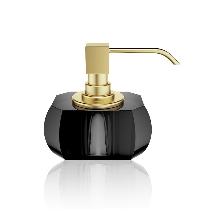 Decor Walther 0933494 дозатор Kristall шлифованное