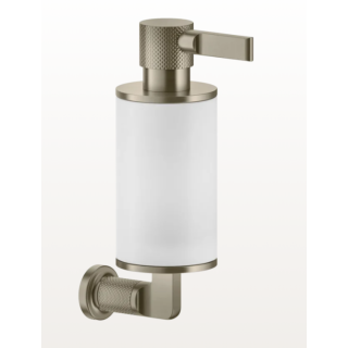 Gessi Inciso Дозатор настенный Finox Brushed Nickel
