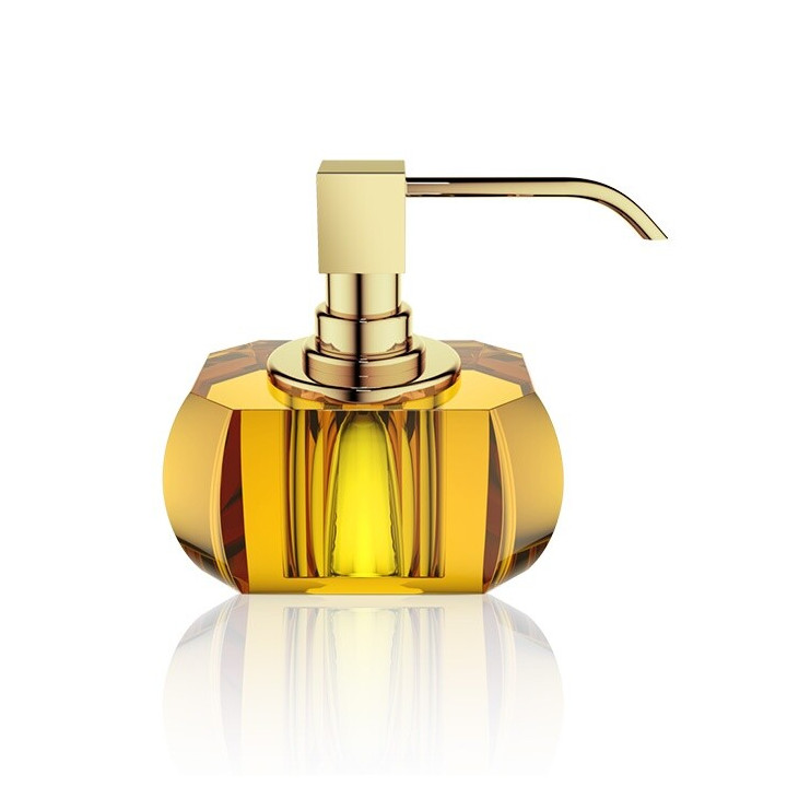 Decor Walther 0924481 дозатор Polished Gold