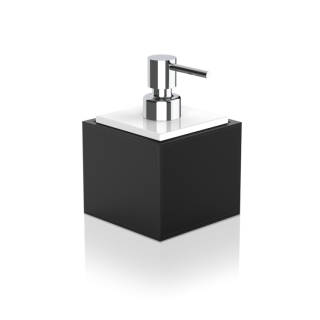 Decor Walther Brownie Дозатор настольный хром