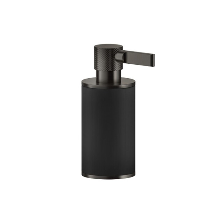 Дозатор Gessi 58538#299, Matt Black, настольный