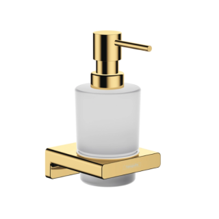 Hansgrohe AddStoris Дозатор настенный Gold, Polished Gold