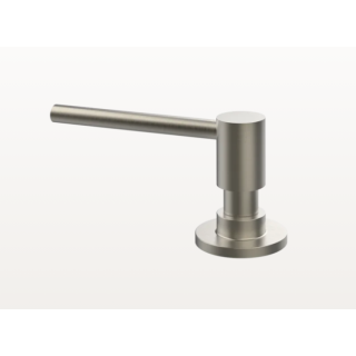 Gessi 29658#149 встраиваемый дозатор, Finox Brushed Nickel