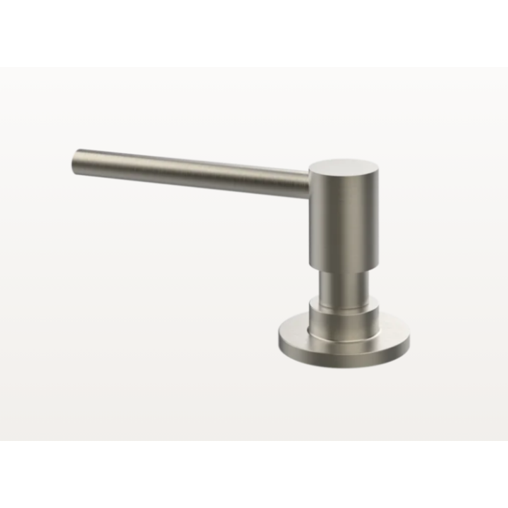 Gessi 29658#149 встраиваемый дозатор, Finox Brushed Nickel