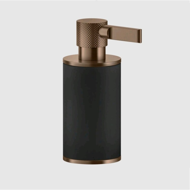 Gessi 58538#708 настольный дозатор медь