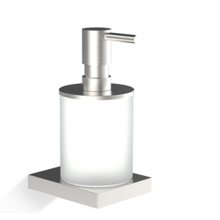 Decor Walther Contract Дозатор настенный Steel Matt