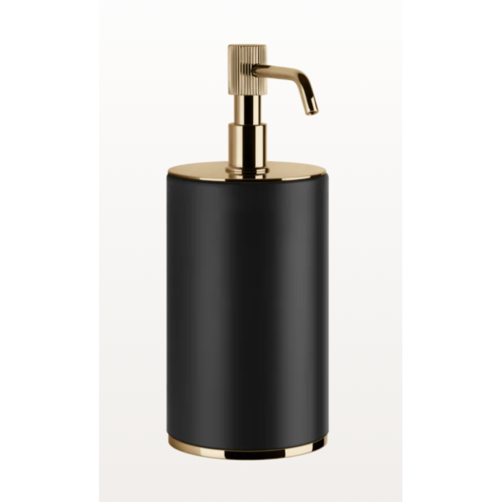 Gessi 65438#735 дозатор VENTI20 Warm Bronze PVD