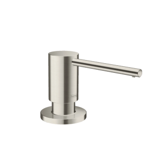 Hansgrohe 40438800 дозатор встраиваемый Steel