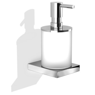 Decor Walther Contract Дозатор настенный хром