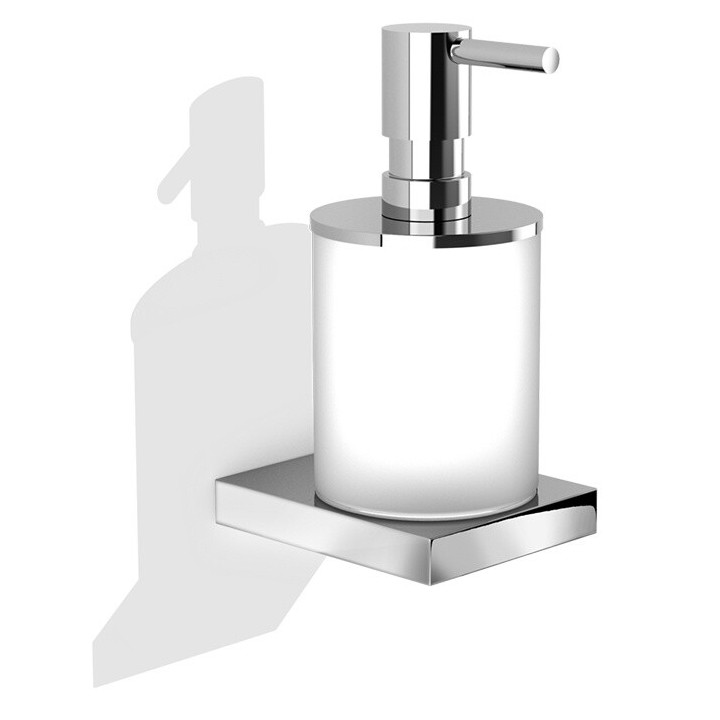 Decor Walther 0651600 настенный дозатор хром