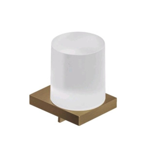Kludi VELA C Дозатор настенный Brushed Bronze