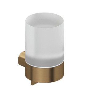 Kludi VELA R Дозатор настенный Brushed Bronze