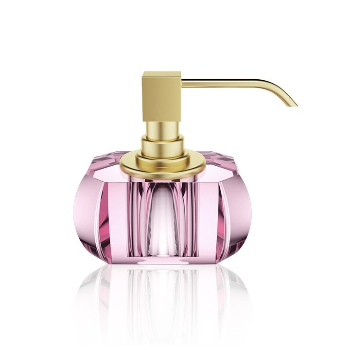 Decor Walther 0933461 дозатор Kristall шлифованный