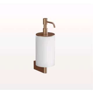 Gessi Origini Дозатор настенный Copper Brushed PVD