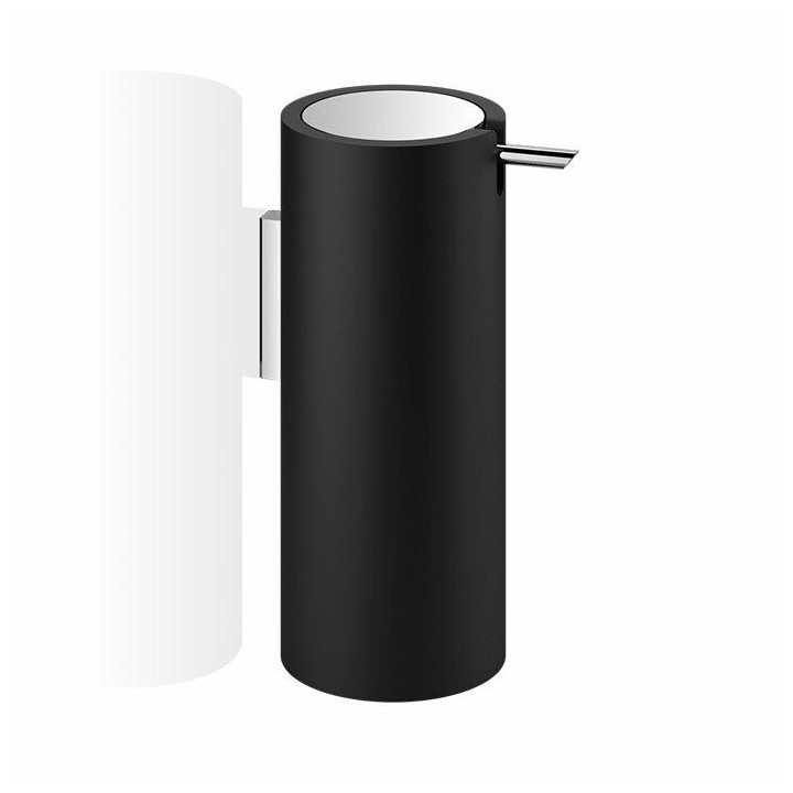 Decor Walther Stone 0972264 дозатор настенный хром