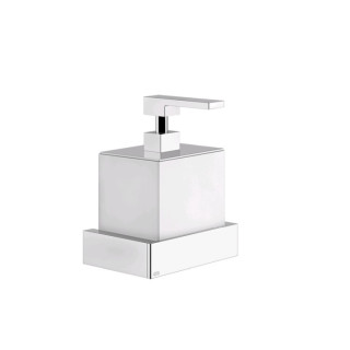 Gessi Rettangolo Дозатор настенный хром