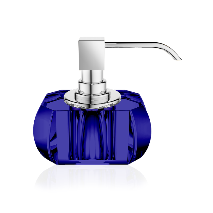 Decor Walther 0924295 дозатор Kristall хром