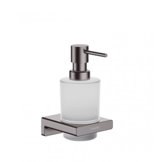 Hansgrohe AddStoris Дозатор настенный Brushed Black Chrome