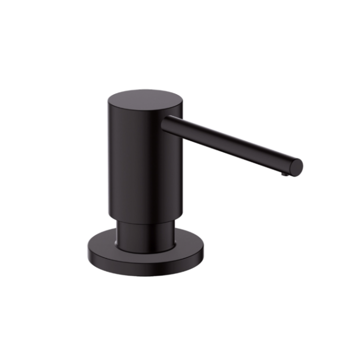 Hansgrohe 40438670 дозатор скрытый Matt Black