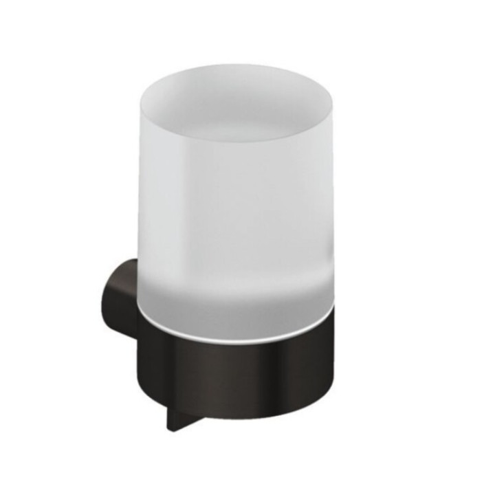 Kludi 58976N2 дозатор VELA R настенный Gun Metall