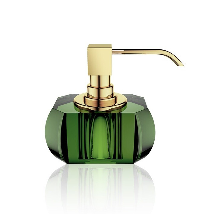 Decor Walther 0924496 дозатор Kristall Gold