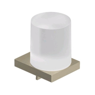 Kludi VELA C Дозатор настенный Brushed Nickel