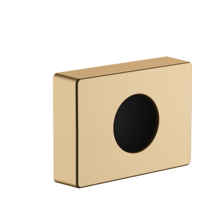 Hansgrohe 41773140 дозатор AddStoris Brushed Bronze