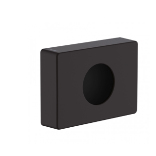 Hansgrohe AddStoris Дозатор настенный для гигиенических пакетиков Matt Black, Nero Opaco