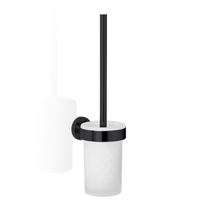 Decor Walther 0531060 ёршик настенный, чёрный