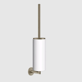 Gessi Tondo Ёршик Finox Brushed Nickel