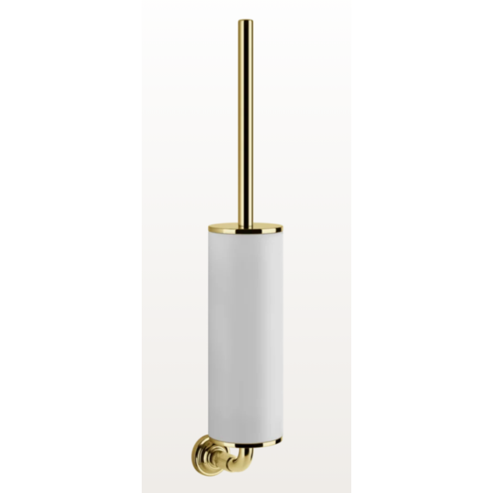 Gessi 65419#246 ёршик для унитаза Gold PVD